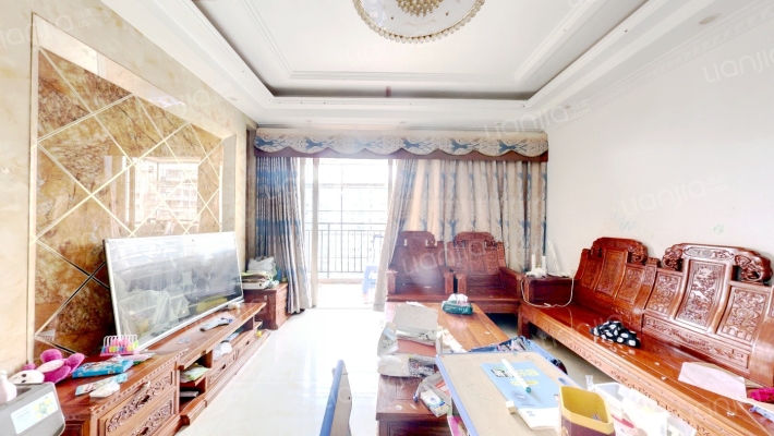 现代花园三期二手房实景图