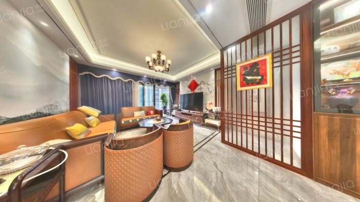 京基御景中央二手房实景图