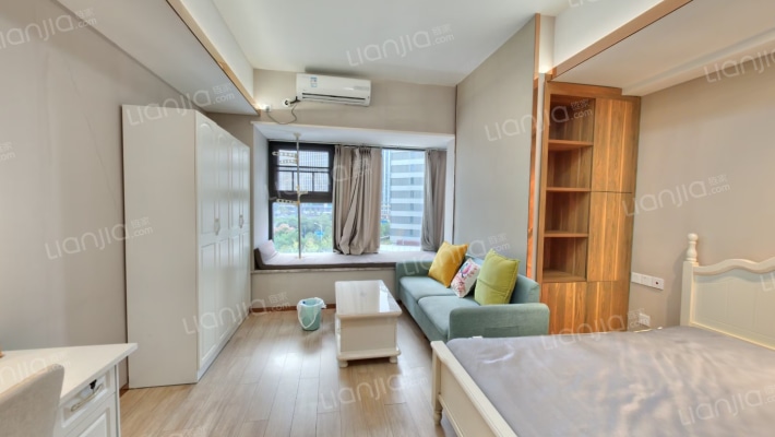 远洋外滩壹号二手房实景图