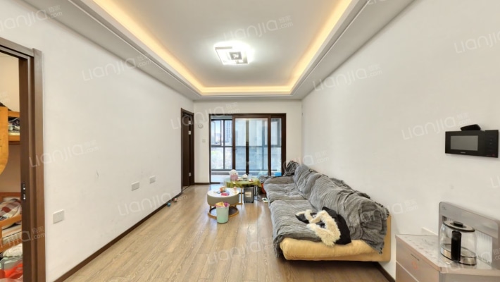 万科城阅峰上二手房实景图