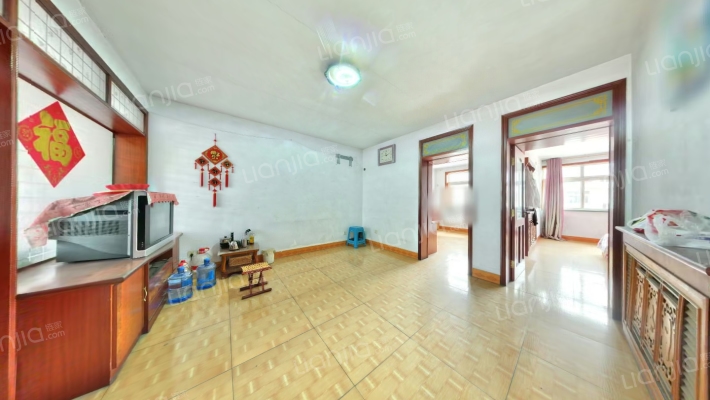 园丁村二手房实景图