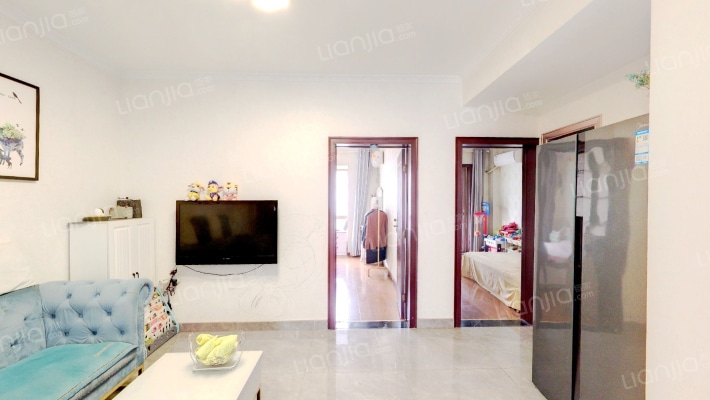 东城世家二手房实景图