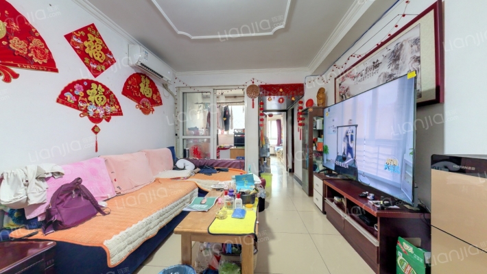 慧忠北里第一社区二手房实景图