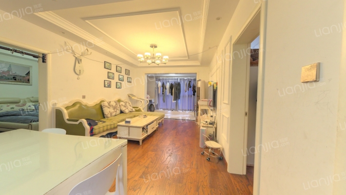 金鹰御珑湾二手房实景图