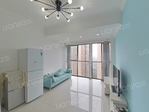 整租·洲际亚洲湾B区 2室2厅 东南