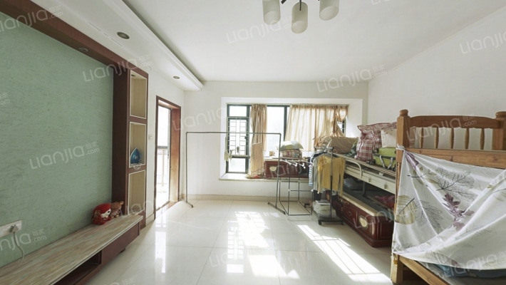 中新国际花园二手房实景图