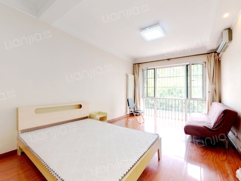 整租·杰中苑 1室1厅 南