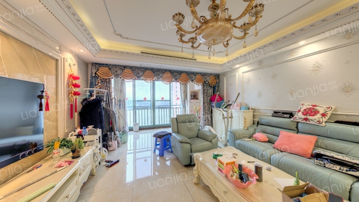 天鹅堡二手房实景图