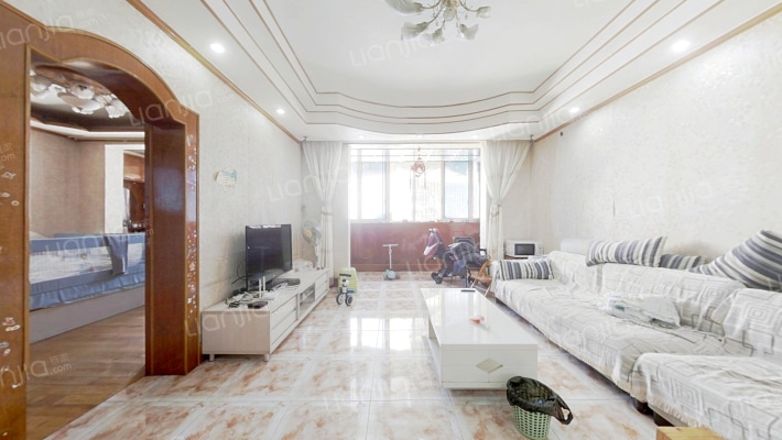 晓初公寓(金牛)二手房实景图