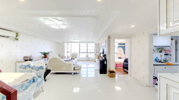 海峡现代城二手房实景图