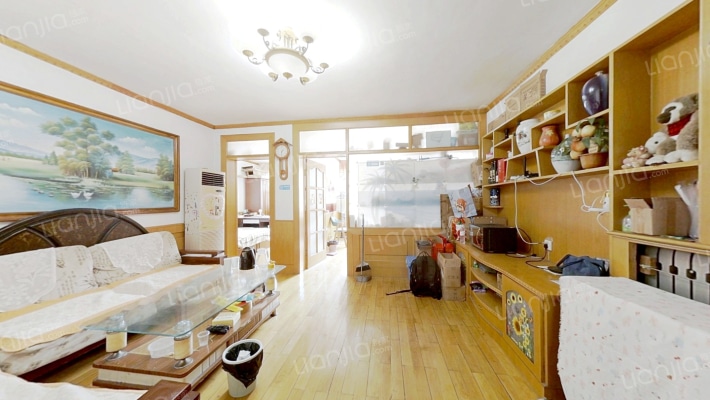 峰山路二手房实景图