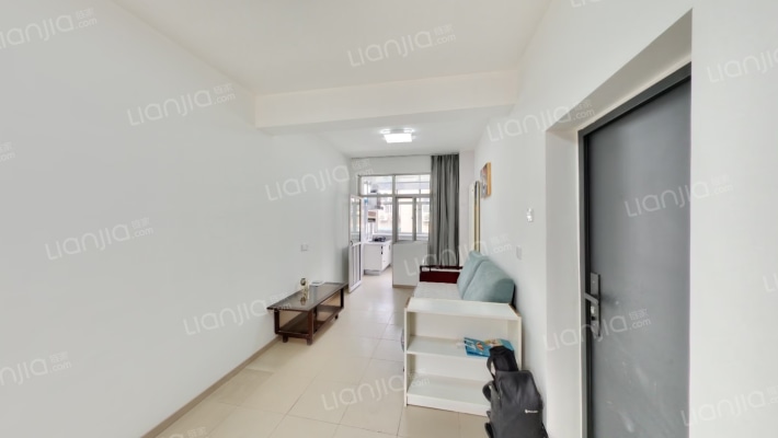 黄河路105号院二手房实景图