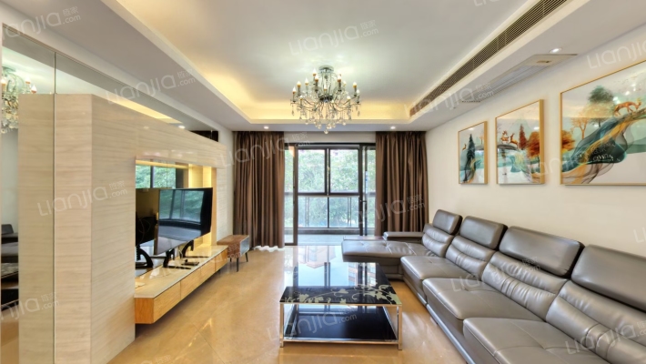 东林美域二手房实景图