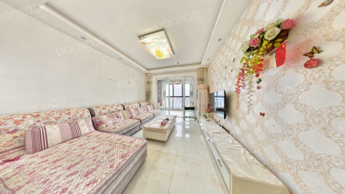 洲际银海湾二手房实景图