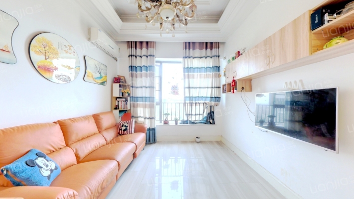 阳光100米娅中心二期二手房实景图