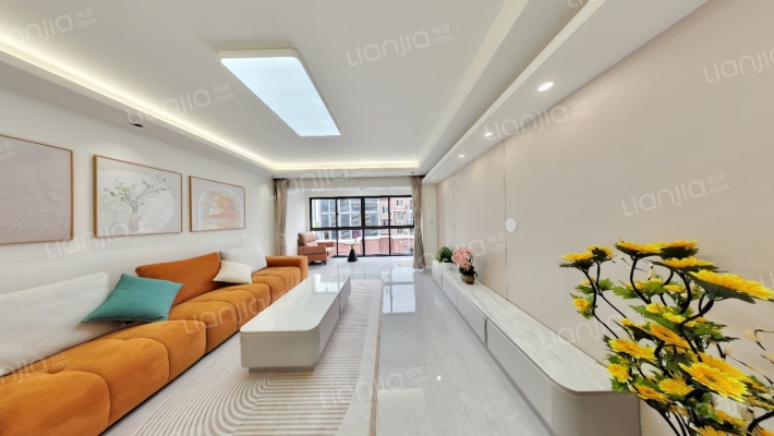 南龙公寓二手房实景图