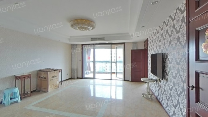 当代华府二手房实景图