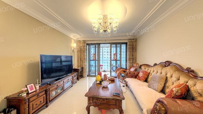 恒大美丽沙天瑞湾二手房实景图