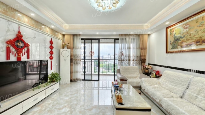 深业城二期二手房实景图