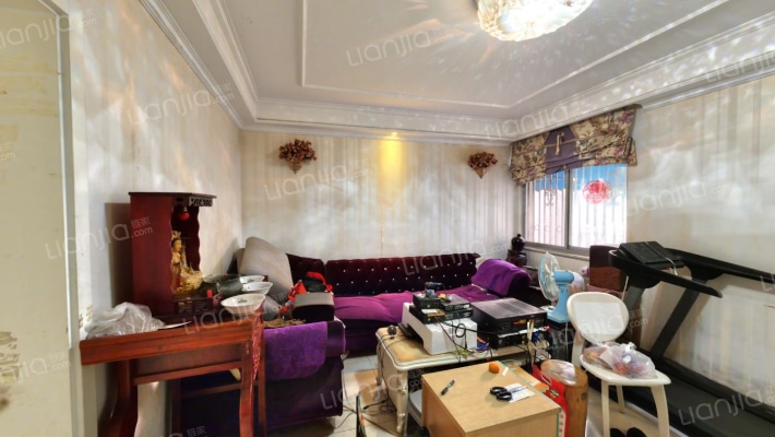 安居苑东村二手房实景图