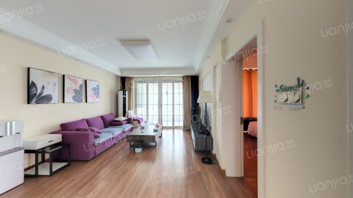 新东A区回迁小区二手房实景图