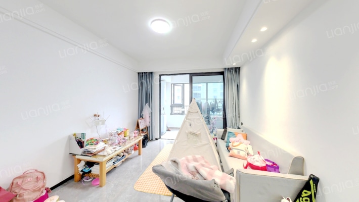 中铁臻庭二手房实景图