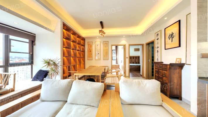 南悦城爱情海城市广场二手房实景图