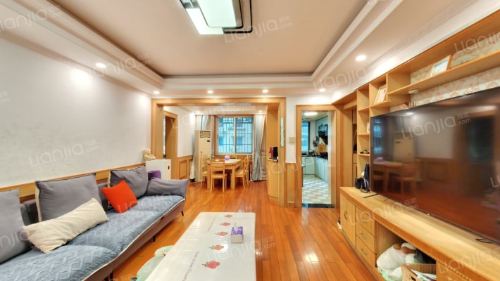 西溪公寓二手房实景图