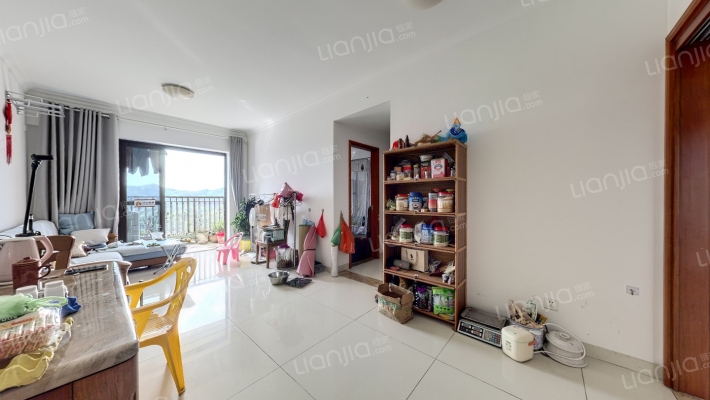 华海山屿海二手房实景图