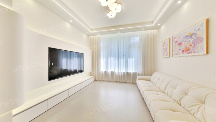 招商天玺二手房实景图