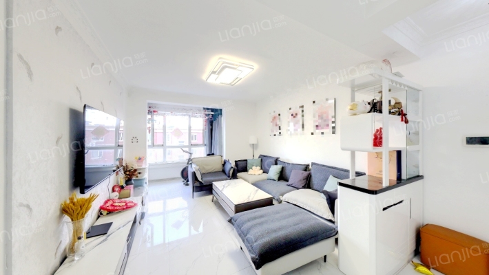 西湖俪景棠苑二手房实景图