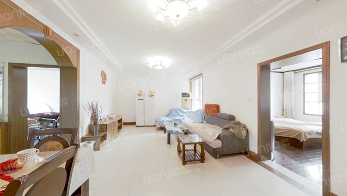 银杏家园二手房实景图