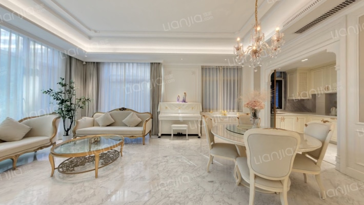 西子铭苑二手房实景图