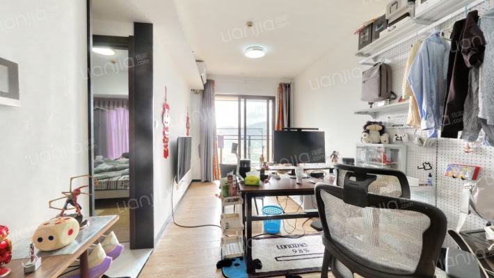 龙光城珑寓二手房实景图