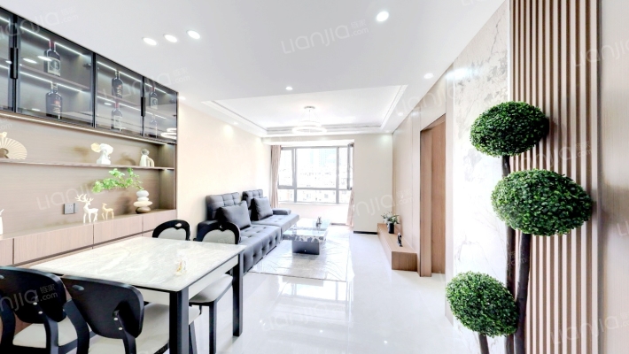 富雅豪临二手房实景图