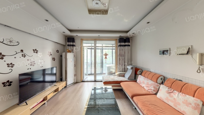 天勤花园二手房实景图