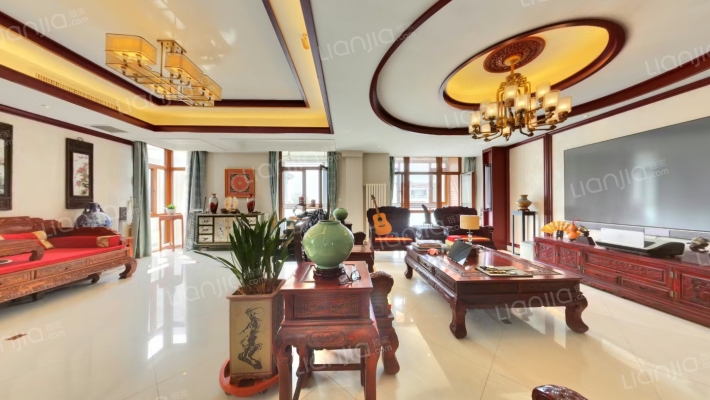 翡翠馨苑二手房实景图