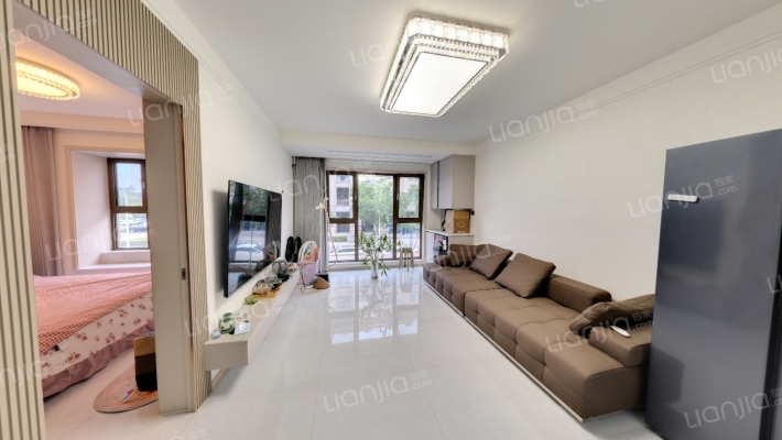 泽信云樾天著二手房实景图