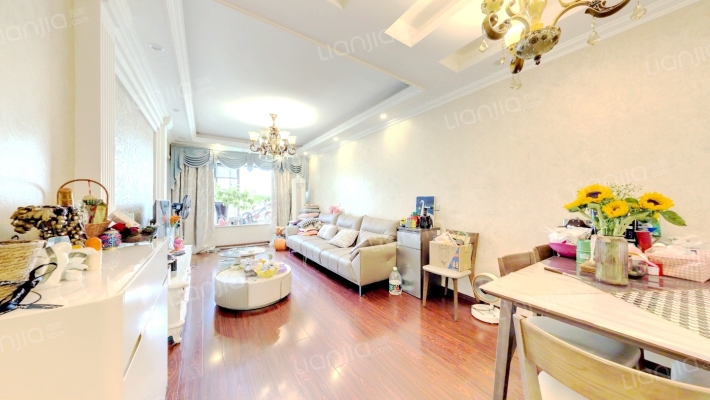 合能锦城二手房实景图