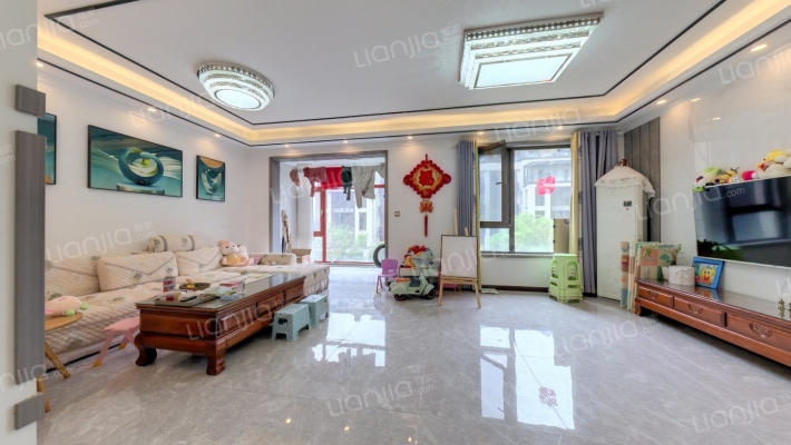 新城玺樾云璟北区二手房实景图