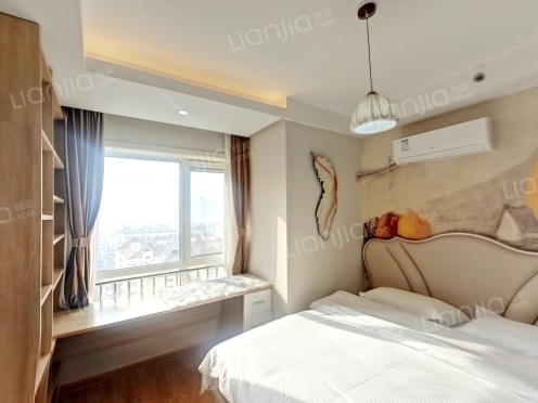 整租·悦澜诚品 2室1厅 南