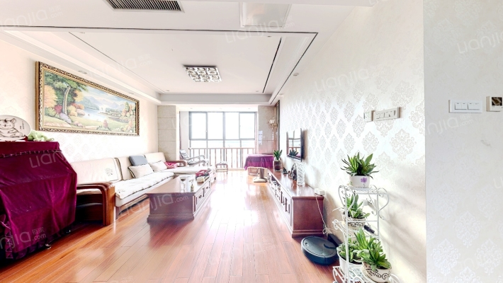 山水檀溪秀园二手房实景图