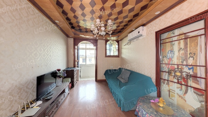 中国水电八局南托基地小区二手房实景图