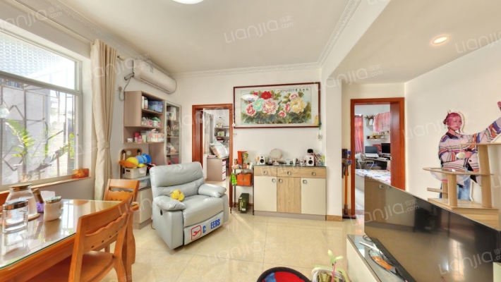 广医二院宿舍二手房实景图