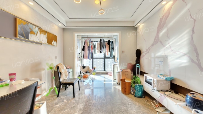 中联依山伴城三期二手房实景图