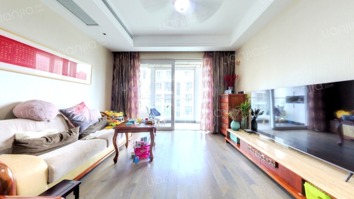 大华朗香花园(二期)二手房实景图