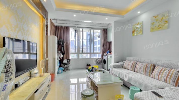 物资小区住宅楼二手房实景图