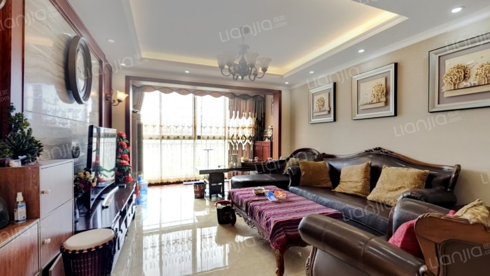 中海元居二期二手房实景图