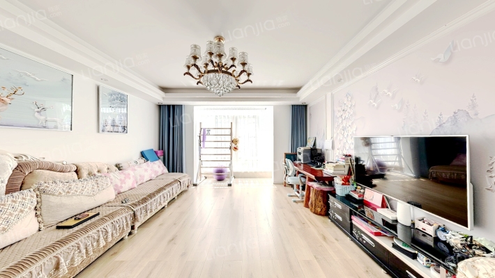 绿园小区二手房实景图