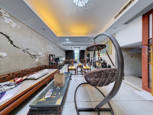 整租·协信阿卡迪亚A组团纯墅 5室2厅 东/西